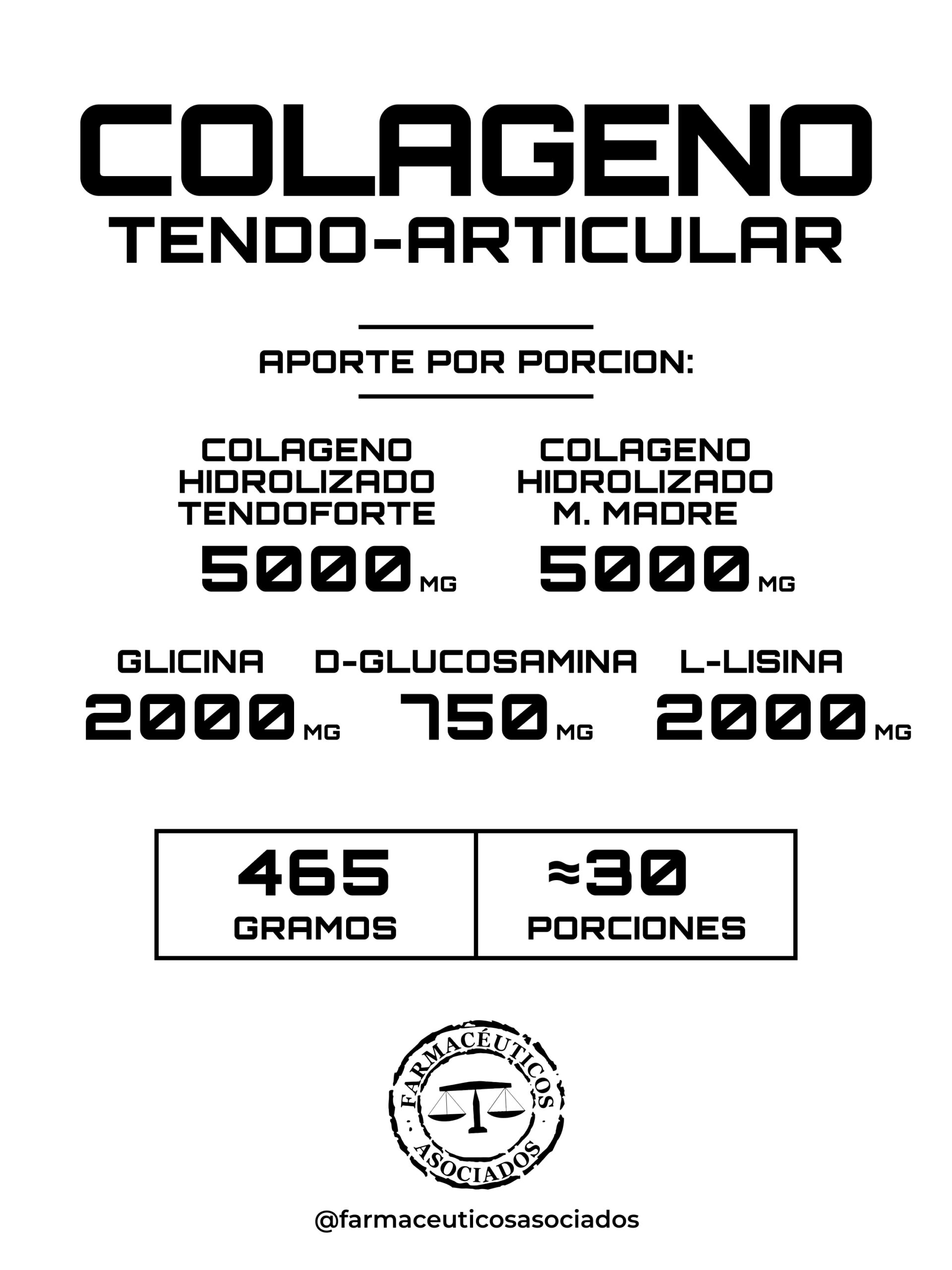 Colágeno Tendo-Articular